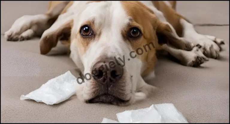 Dog Ate Dryer Sheet? 9 Symptoms