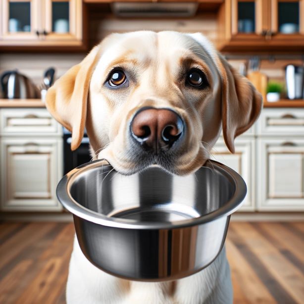 how much to feed a dog to remain healthy