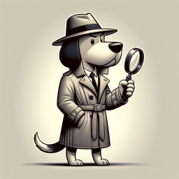 The Classic Detective: Mystery Solver