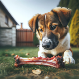 can dogs have pork rib bones