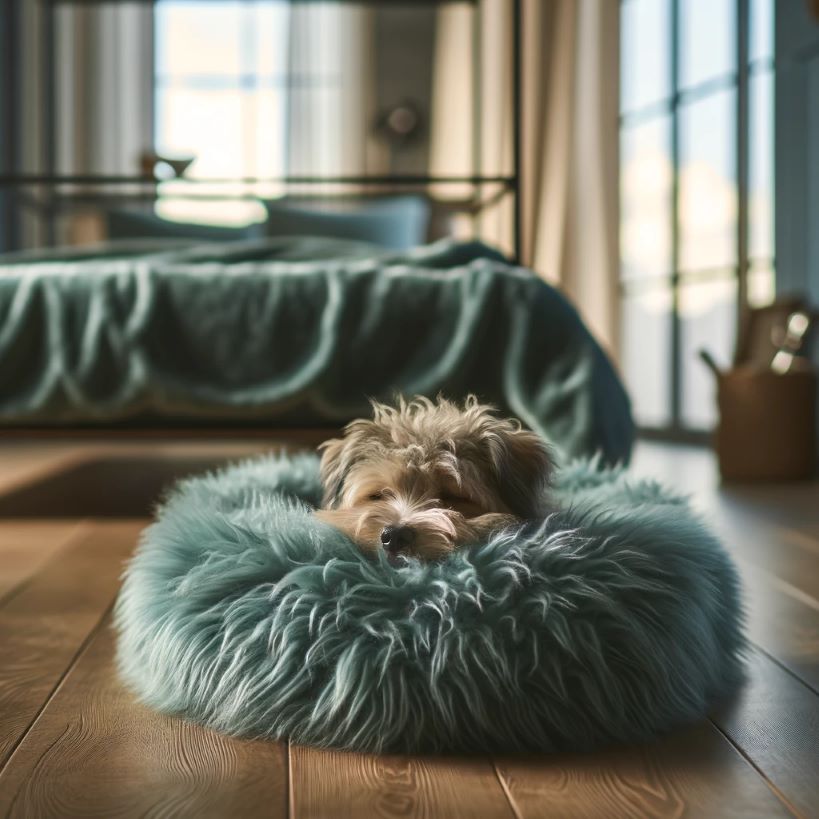 Best Dog Beds for Hairy dogs that Shed