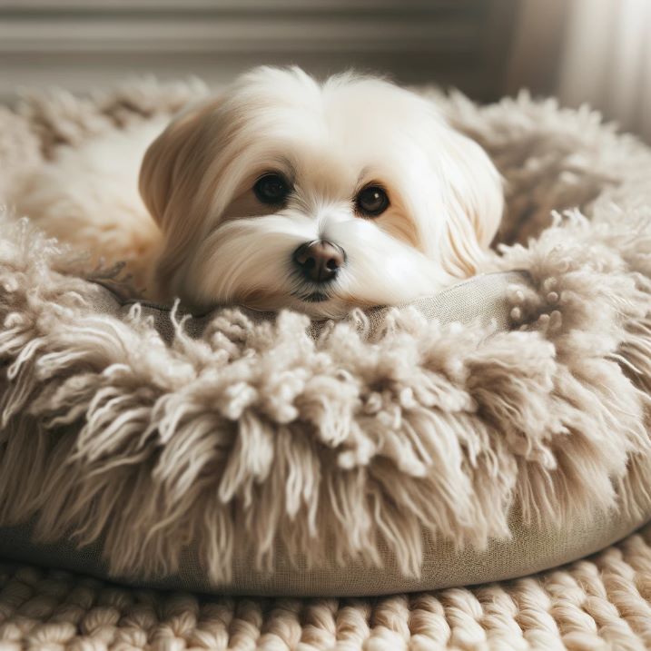 Best Dog Beds for Hairy dogs