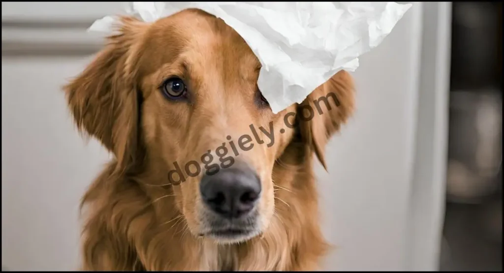 Dog Ate Dryer Sheet?