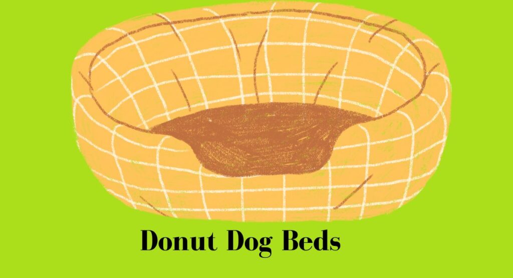 Best Donut Dog Beds